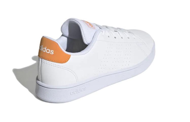 (PS) Adidas Neo Originals Advantage Shoes 'White Orange' GW0450 sold by KicksCrew product image thumbnail 4