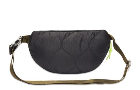 Converse Quilted Sling Pack 'Black' 10020236-A01 sold by KicksCrew