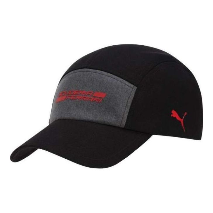 Puma X Ferrari Cap 'Black' 761641-01 sold by KicksCrew