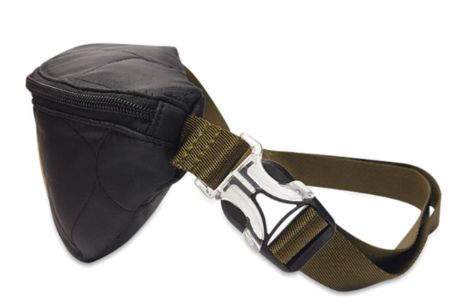 Converse Quilted Sling Pack 'Black' 10020236-A01 sold by KicksCrew