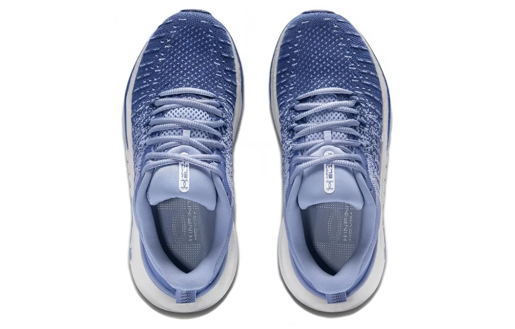 (WMNS) Under Armour HOVR Infinite Elite 'Celeste White' 3027199-500 sold by KicksCrew product image thumbnail 4