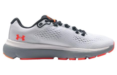 Under Armour HOVR Infinite 4 'White Orange' 3024897-105 sold by KicksCrew