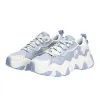 (WMNS) FILA FUSION STARFISH-CVS Footwear Sneakers 'Blue White' T12W321302AZG sold by KicksCrew