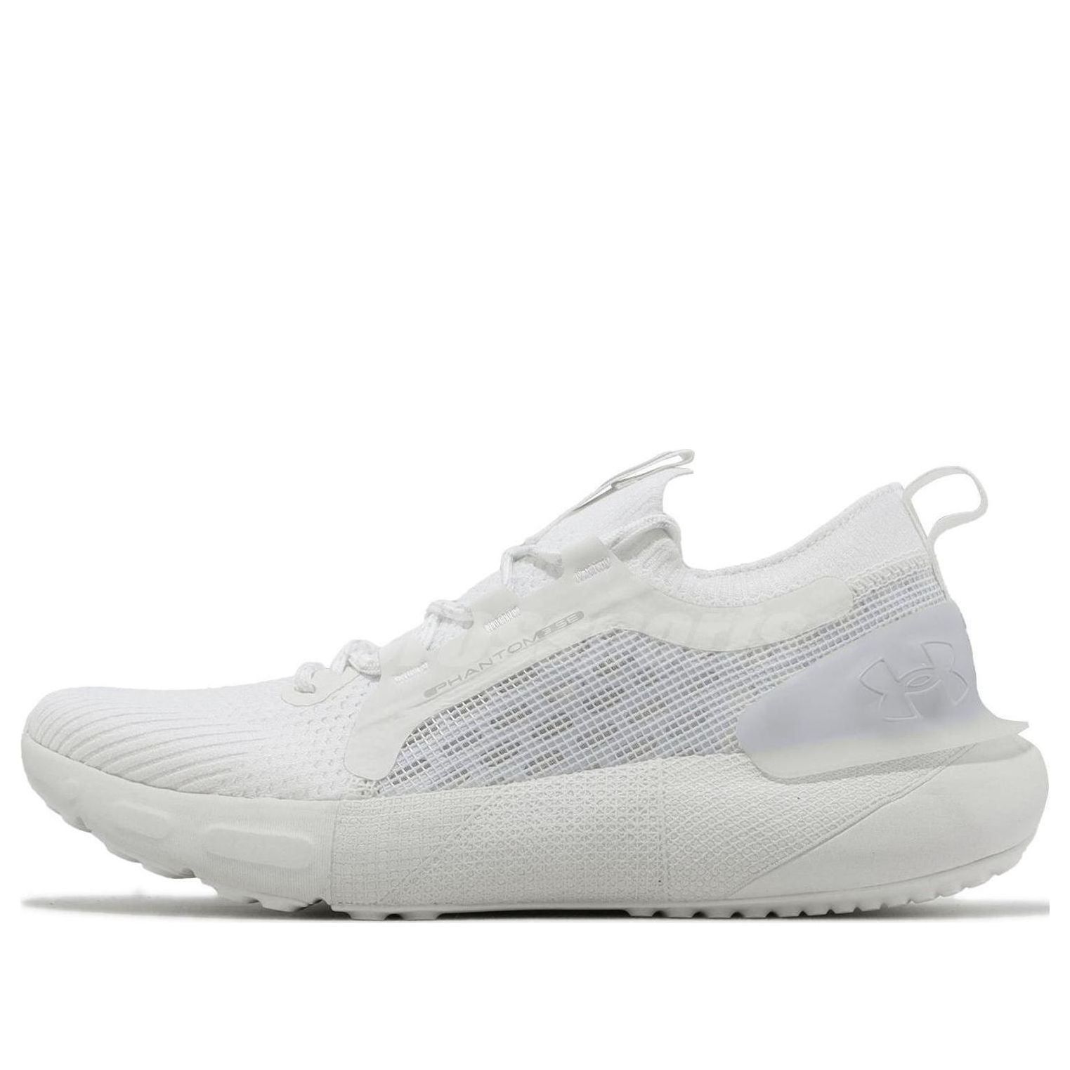 Under Armour HOVR Phantom 3 SE 'Triple White' 3026582-100 sold by KicksCrew