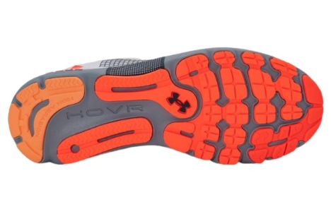 Under Armour HOVR Infinite 4 'White Orange' 3024897-105 sold by KicksCrew