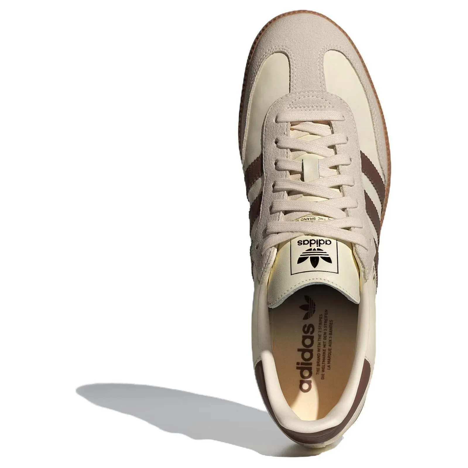 adidas Originals Samba OG 'Beige Tan' ID1447 sold by KicksCrew product image thumbnail 4