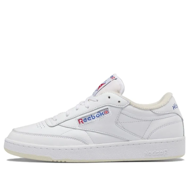 Reebok Club C 85 Vintage 'White Vector Blue' GZ5162 sold by KicksCrew