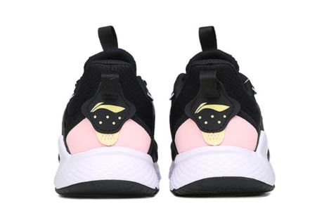 (WMNS) Li-Ning Mafia 'Black White' AGLQ064-4 sold by KicksCrew