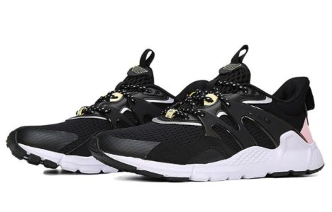 (WMNS) Li-Ning Mafia 'Black White' AGLQ064-4 sold by KicksCrew
