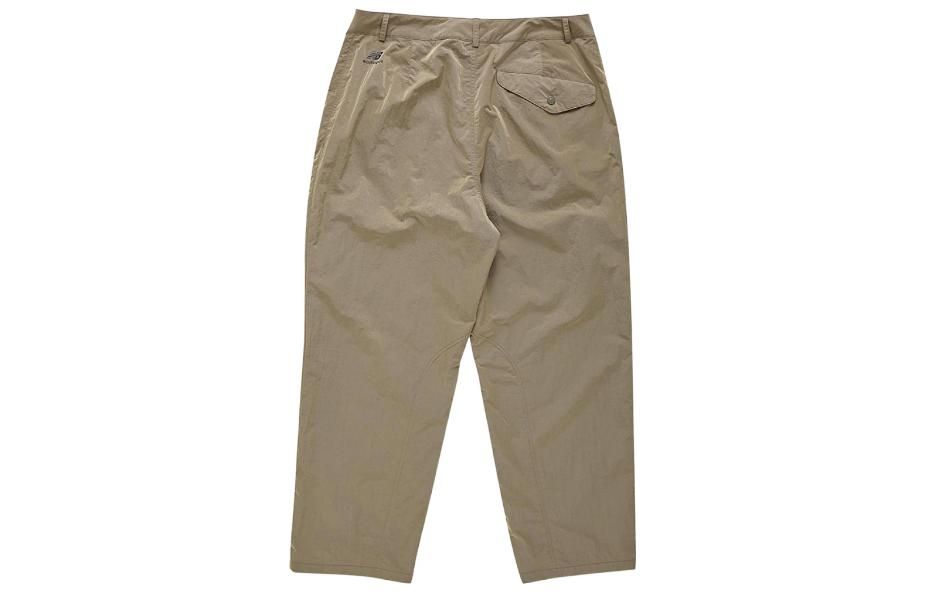 New Balance x Eastlogue Woven Pants 'Beige' NBNTB4L313-35 sold by KicksCrew product image thumbnail 2