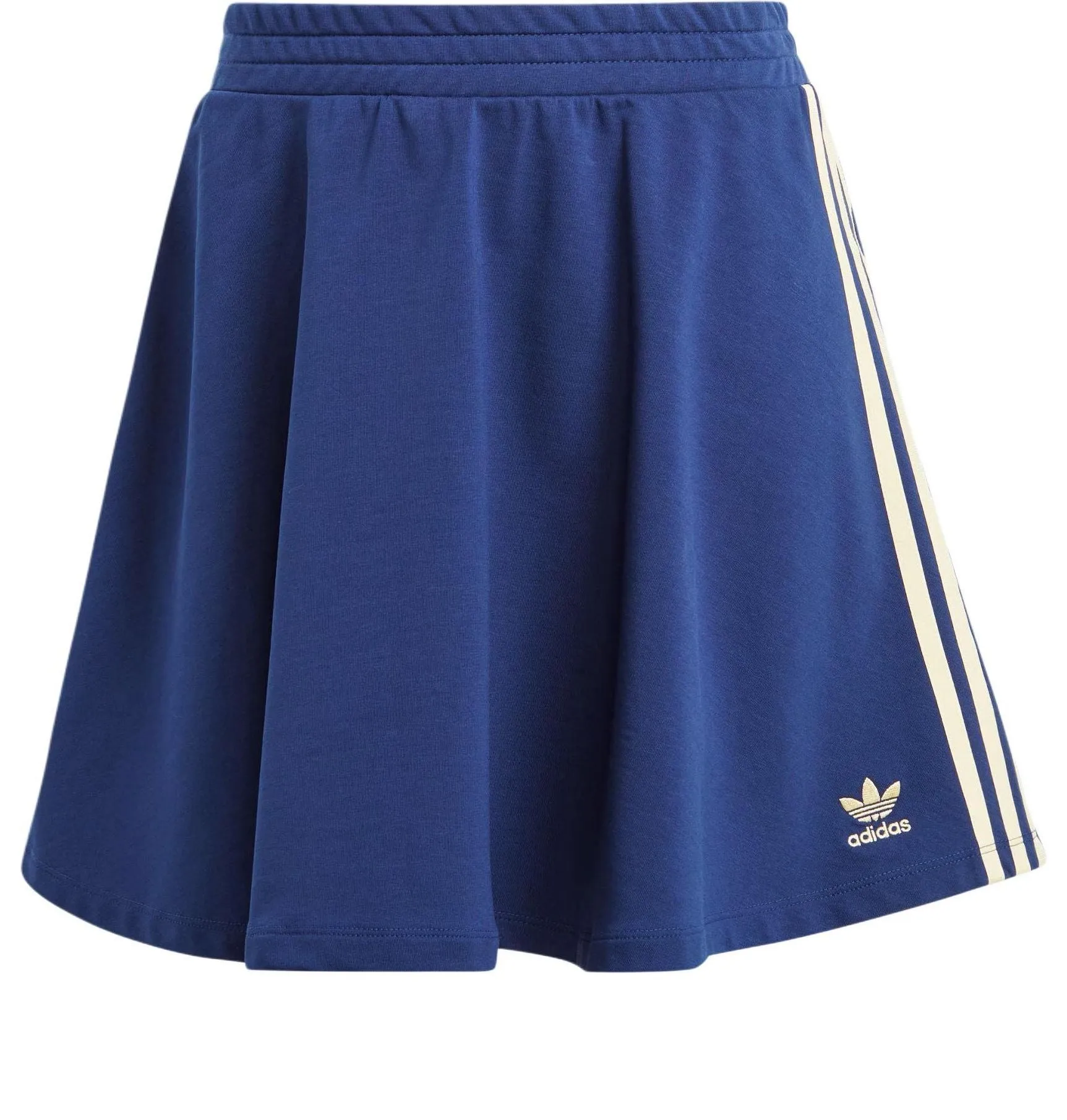 (WMNS) adidas Originals Stripe Graphic Skirt 'Blue' IR7470 sold by KicksCrew