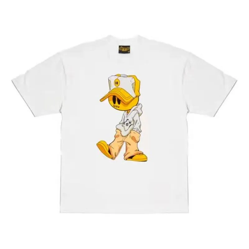 Drew House Yewh T-shirt 'White' DR-FW21-053 sold by KicksCrew