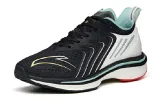 ANTA Mach 1.0 Running Shoes 'Black White' 112135562-1 sold by KicksCrew