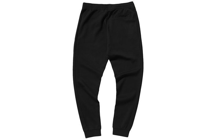 Li-Ning Way Of Wade Side Strip Cuff Pants 'Black' AKLN375-9 sold by KicksCrew product image thumbnail 2