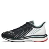 ANTA Mach 1.0 Running Shoes 'Black White' 112135562-1 sold by KicksCrew