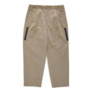 New Balance x Eastlogue Woven Pants 'Beige' NBNTB4L313-35 sold by KicksCrew