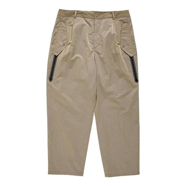 New Balance x Eastlogue Woven Pants 'Beige' NBNTB4L313-35 sold by KicksCrew