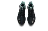 ANTA Mach 1.0 Running Shoes 'Black White' 112135562-1 sold by KicksCrew