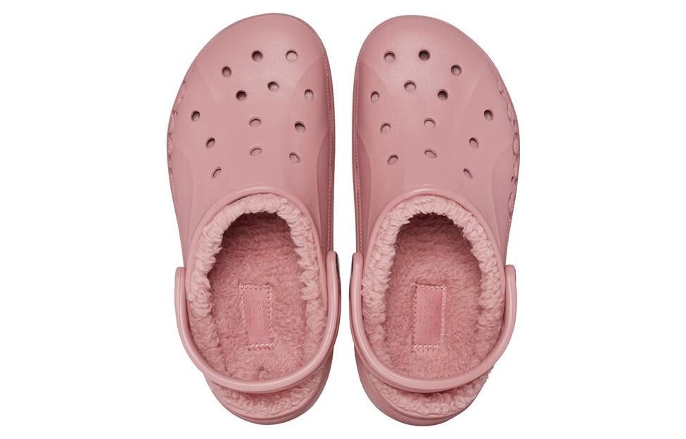 (WMNS) Crocs Baya Platform Lined Clog 'Pink' 208708-682 sold by KicksCrew product image thumbnail 3