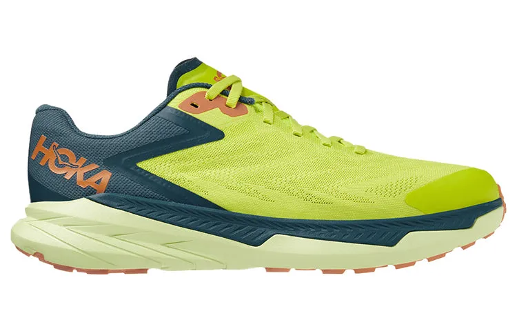 HOKA ONE ONE Zinal 'Evening Primrose Blue Coral' 1119399-EPBC sold by KicksCrew product image thumbnail 2