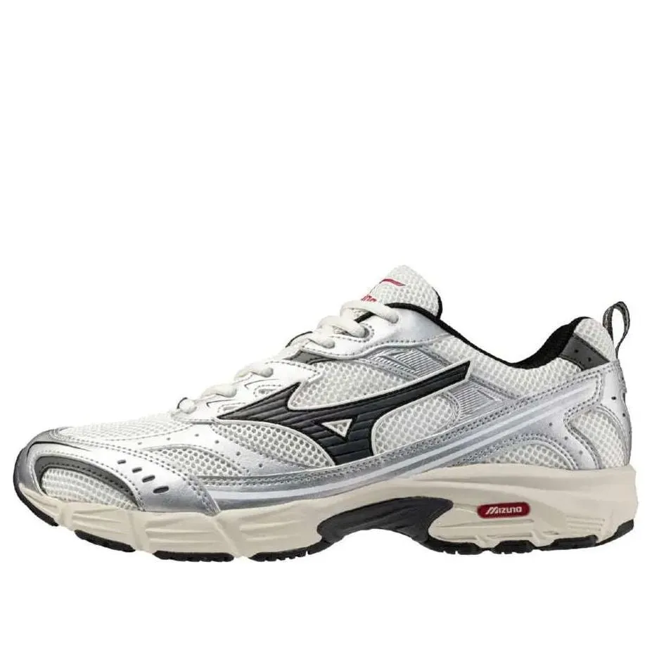 Mizuno Sportstyle MXR 'Silver Black' D1GA2451-01 sold by KicksCrew