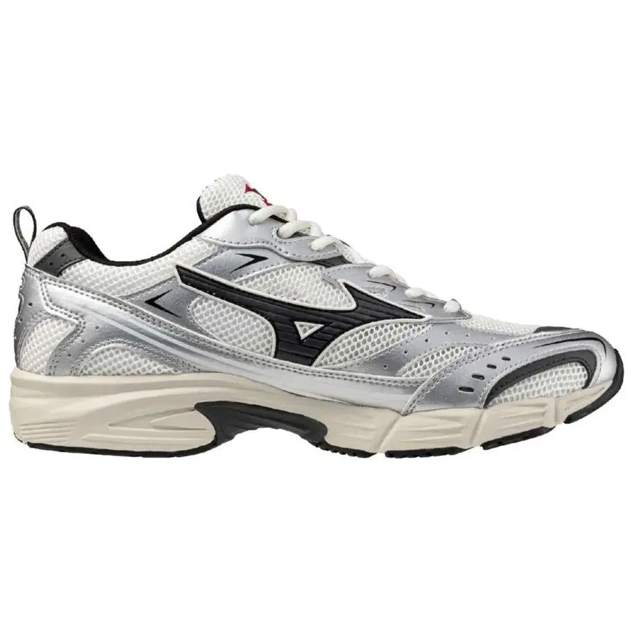 Mizuno Sportstyle MXR 'Silver Black' D1GA2451-01 sold by KicksCrew product image thumbnail 2