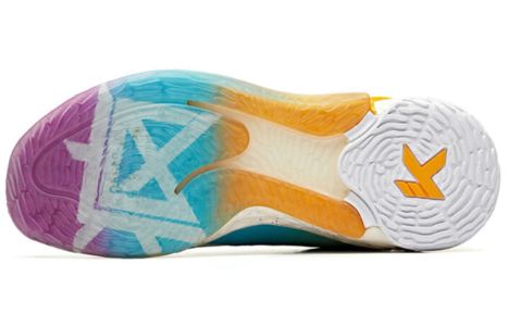 ANTA KT4 Klay Thompson 'Shock the Game' 11931102-4 sold by KicksCrew