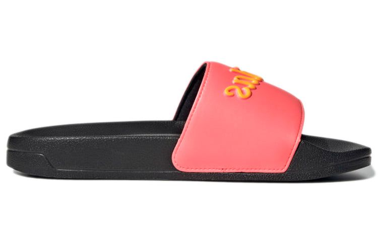 (WMNS) adidas Adilette Shower Slide 'Acid Red' GZ5926 sold by KicksCrew product image thumbnail 2