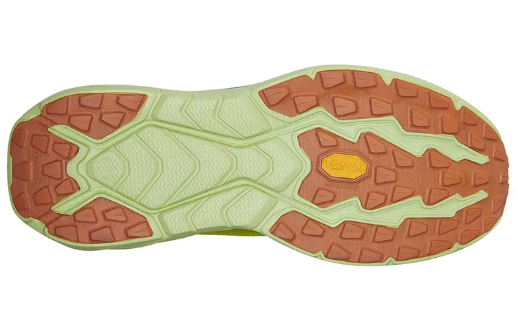 HOKA ONE ONE Zinal 'Evening Primrose Blue Coral' 1119399-EPBC sold by KicksCrew product image thumbnail 4