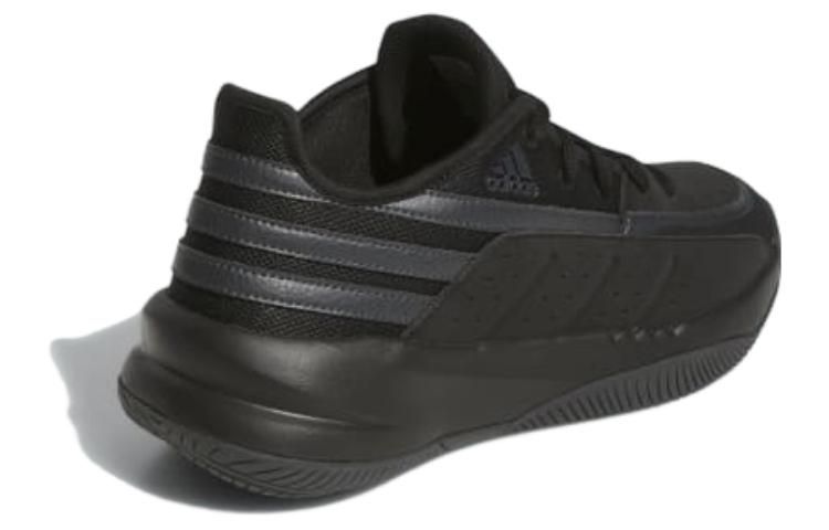 adidas Front Court Shoes 'Black' ID8591 sold by KicksCrew product image thumbnail 3
