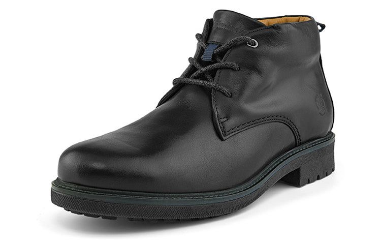Timberland Oakrock Waterproof Chukka Boot 'Black' A2KCW sold by KicksCrew product image thumbnail 3