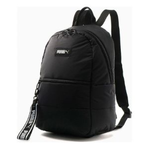 Puma Prime Puffer Backpack 'Black' 078391-01 sold by KicksCrew