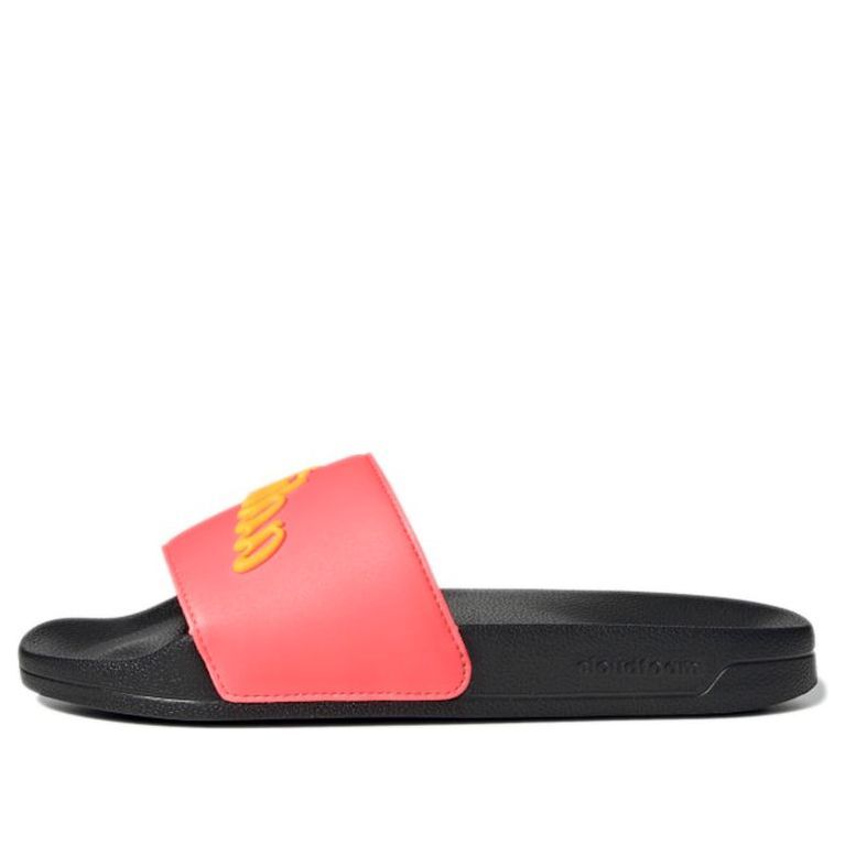 (WMNS) adidas Adilette Shower Slide 'Acid Red' GZ5926 sold by KicksCrew