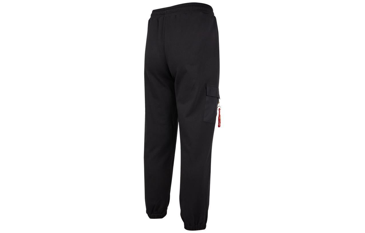 Puma Classic Pants 'Black' 536575-01 sold by KicksCrew product image thumbnail 2
