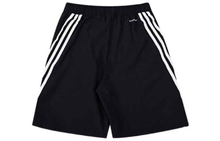(PS) Adidas Aeroready Primegreen 3-Stripes Woven Shorts 'Black' GT9420 sold by KicksCrew product image thumbnail 2