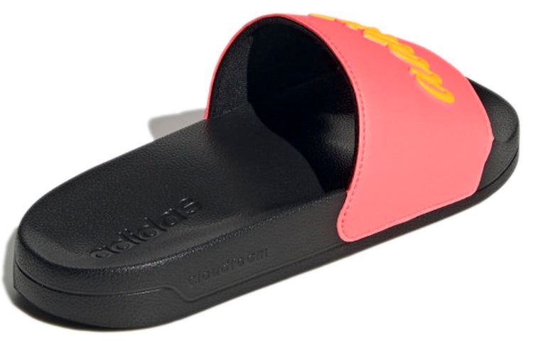 (WMNS) adidas Adilette Shower Slide 'Acid Red' GZ5926 sold by KicksCrew product image thumbnail 4