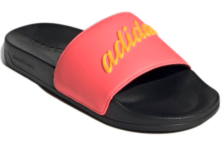 (WMNS) adidas Adilette Shower Slide 'Acid Red' GZ5926 sold by KicksCrew product image thumbnail 3
