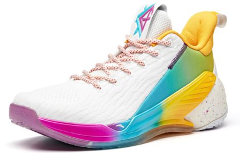 ANTA KT4 Klay Thompson 'Shock the Game' 11931102-4 sold by KicksCrew