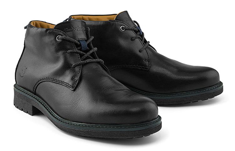 Timberland Oakrock Waterproof Chukka Boot 'Black' A2KCW sold by KicksCrew product image thumbnail 4