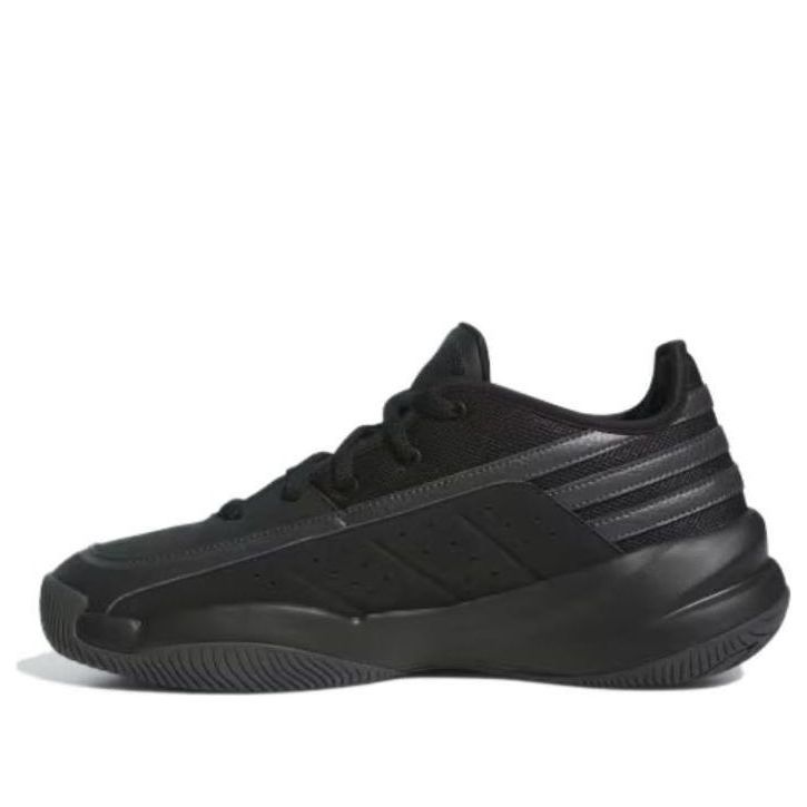 adidas Front Court Shoes 'Black' ID8591 sold by KicksCrew