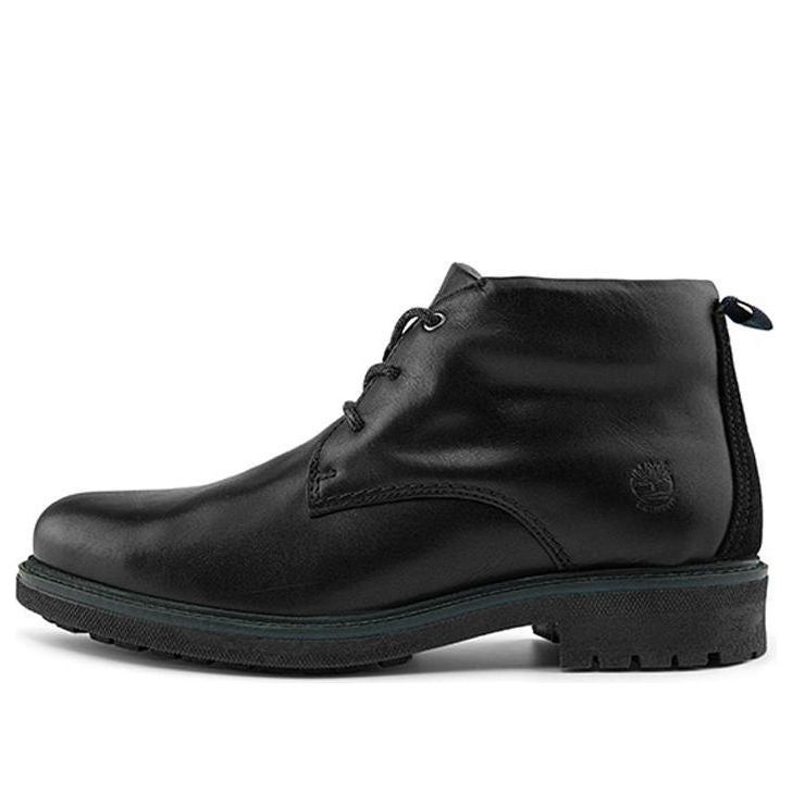 Timberland Oakrock Waterproof Chukka Boot 'Black' A2KCW sold by KicksCrew