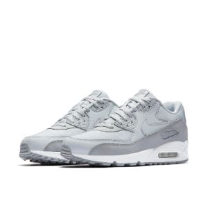 Nike Air Max 90 Essential 'Wolf Grey Pure Platinum' 537384-088 sold by KicksCrew