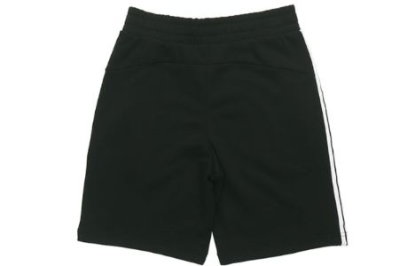 Puma Rebel Sweat Shorts 'Black' 533192-01 sold by KicksCrew