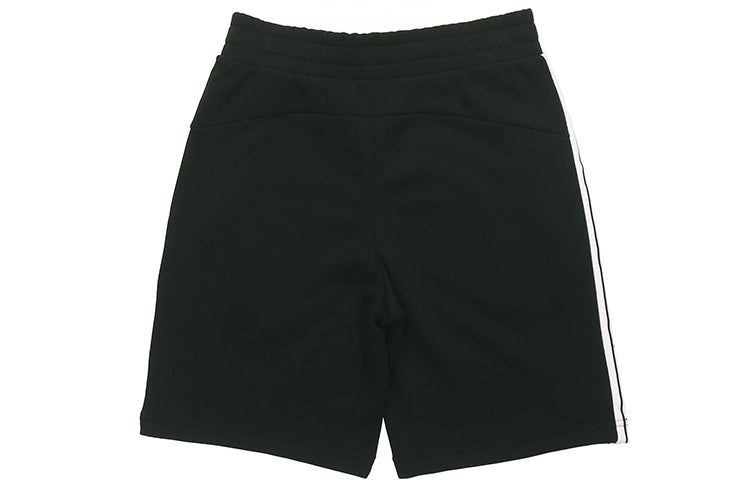 Puma Rebel Sweat Shorts 'Black' 533192-01 sold by KicksCrew product image thumbnail 2