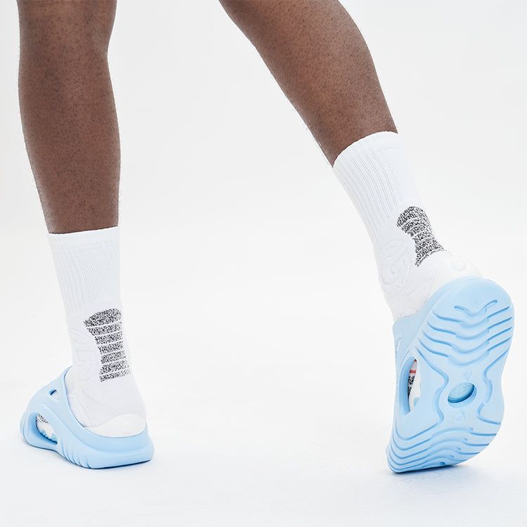 Rigorer Shark 1 Sandals 'Sky Blue White' Z123260506-14 sold by KicksCrew product image thumbnail 3