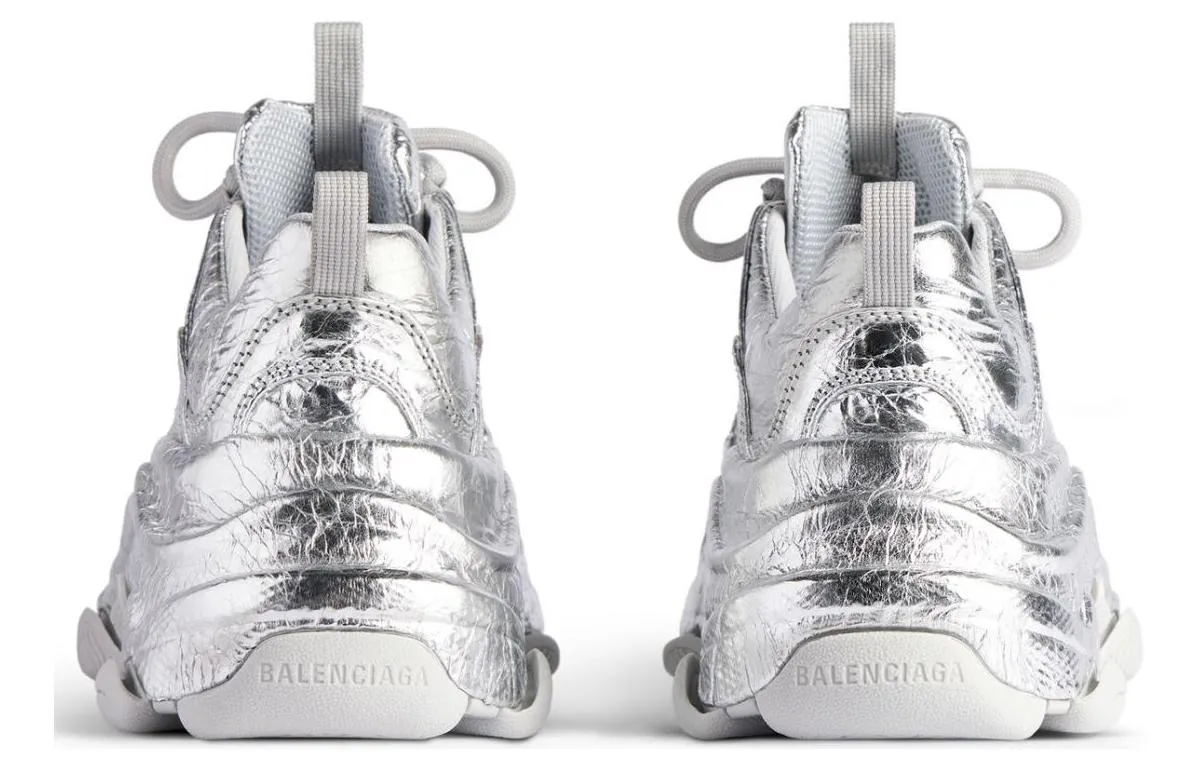 Balenciaga Triple S Sneaker 'Silver' 536737W2FMA8100 sold by KicksCrew product image thumbnail 5