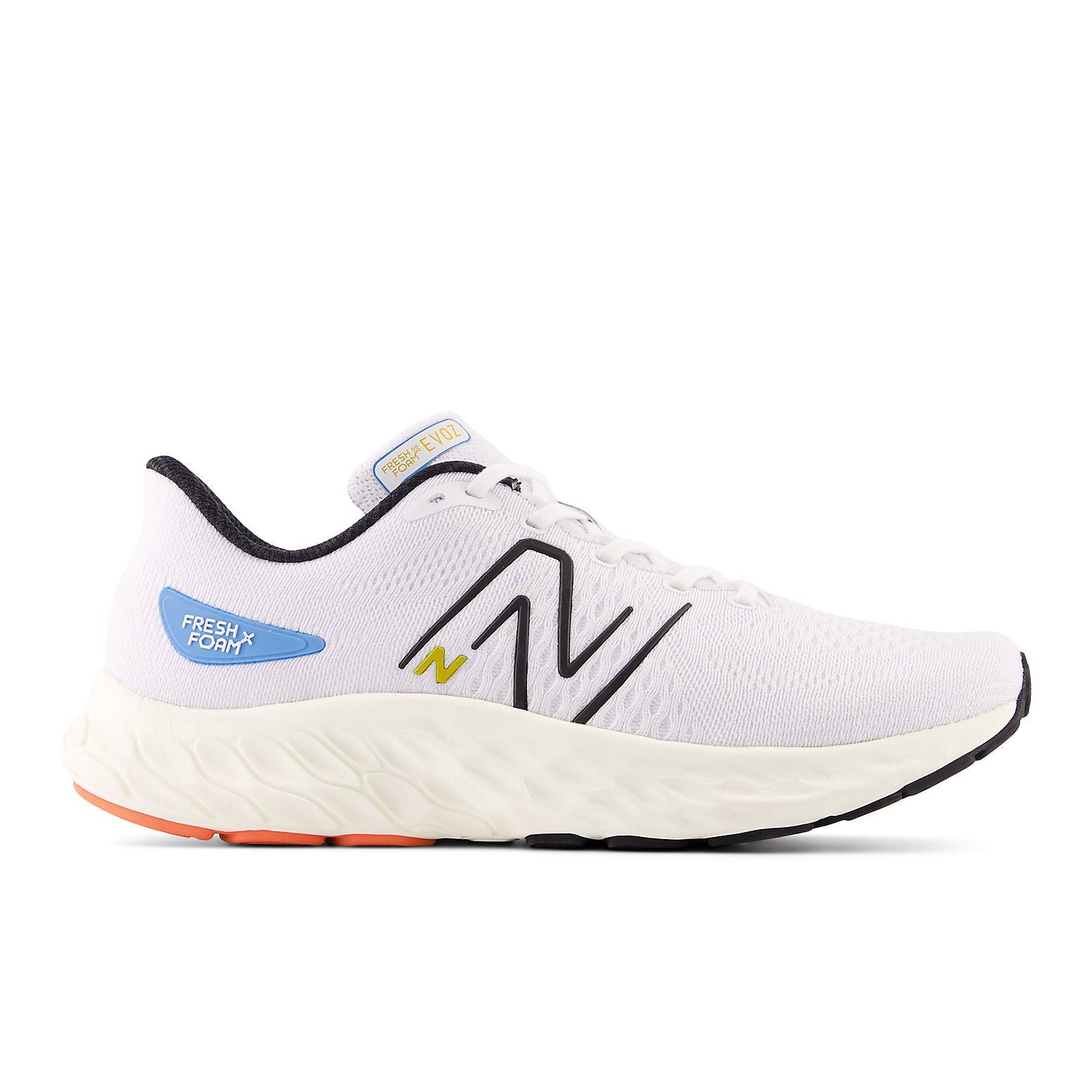 New Balance Fresh Foam Evoz v3 'White' MEVOZRW3 sold by KicksCrew product image thumbnail 2