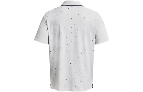 Under Armour Iso-Chill Verge Polo Shirt 'White' 1377366-100 sold by KicksCrew