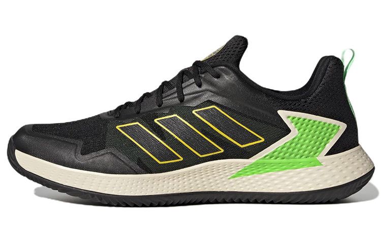 adidas Defiant Speed 'Black Beam Yellow' GX7134 sold by KicksCrew product image thumbnail 2
