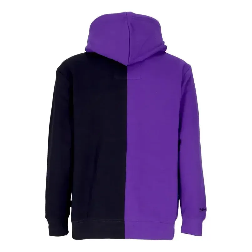 Mitchell & Ness x NBA Toronto Raptors Full Zip Fleece 2.0 Jacket 'Purple Black' FPZP3422-TRAYYPPPPRBK sold by KicksCrew product image thumbnail 2